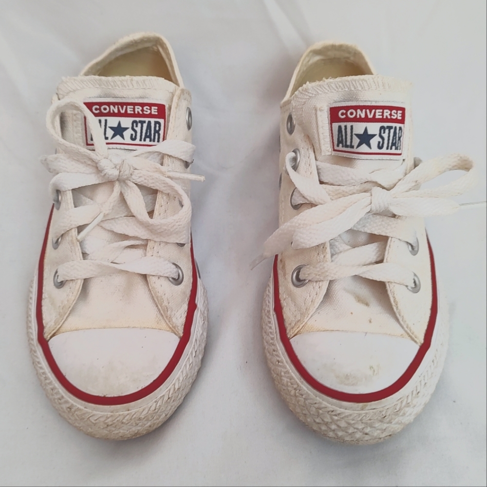 Toddler Girls Converse lowtop